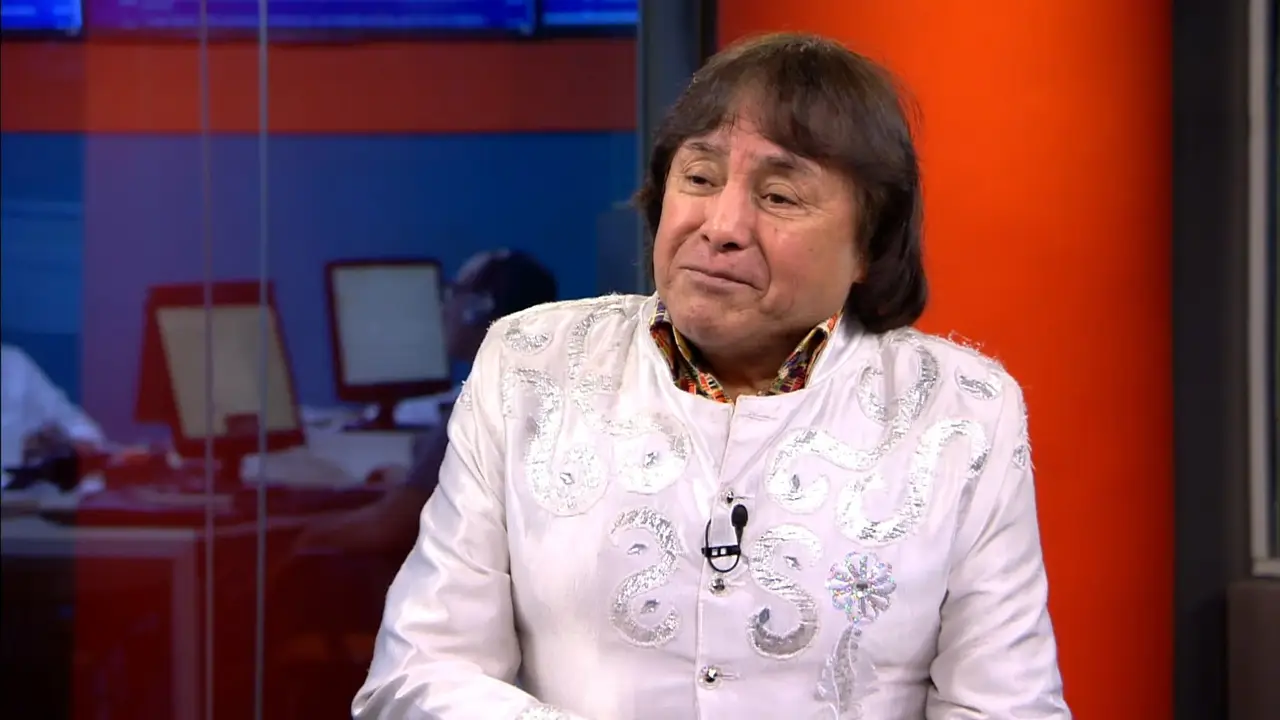 La llamativa reacción de Ricky Maravilla tras enterarse que tiene otra hija